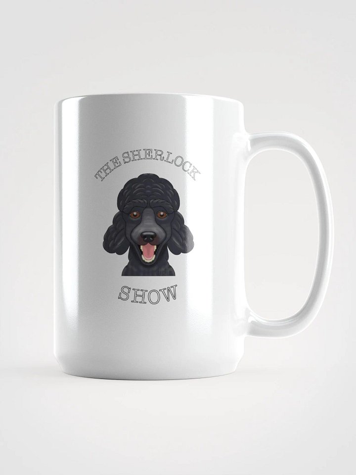 The Sherlock Show Mug product image (1)