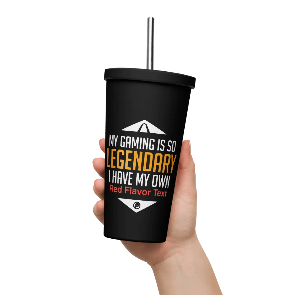 My Gaming - Legendary Tumbler product image (11)