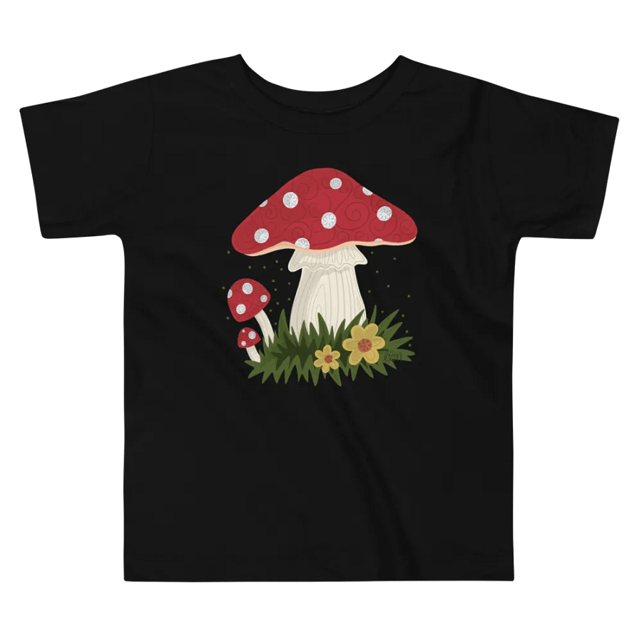 Toddler's Toadstool Tee product image (6)