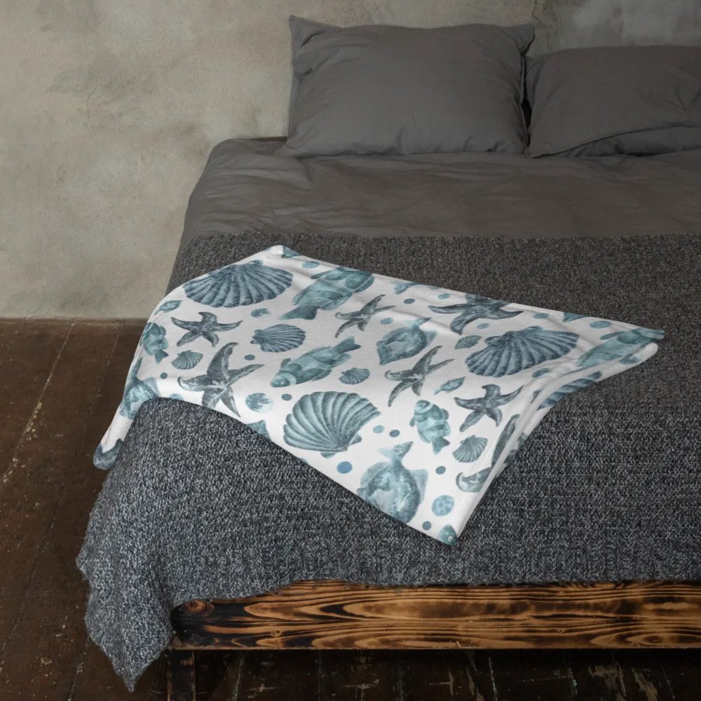 Super Soft Beach Theme Blanket product image (10)