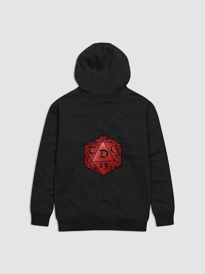 TDG Dice Pullover product image (2)