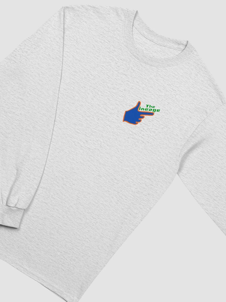 Throw The Lineage Up Long Sleeve product image (26)