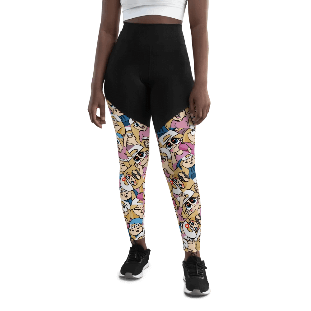 Dani Leggings product image (10)