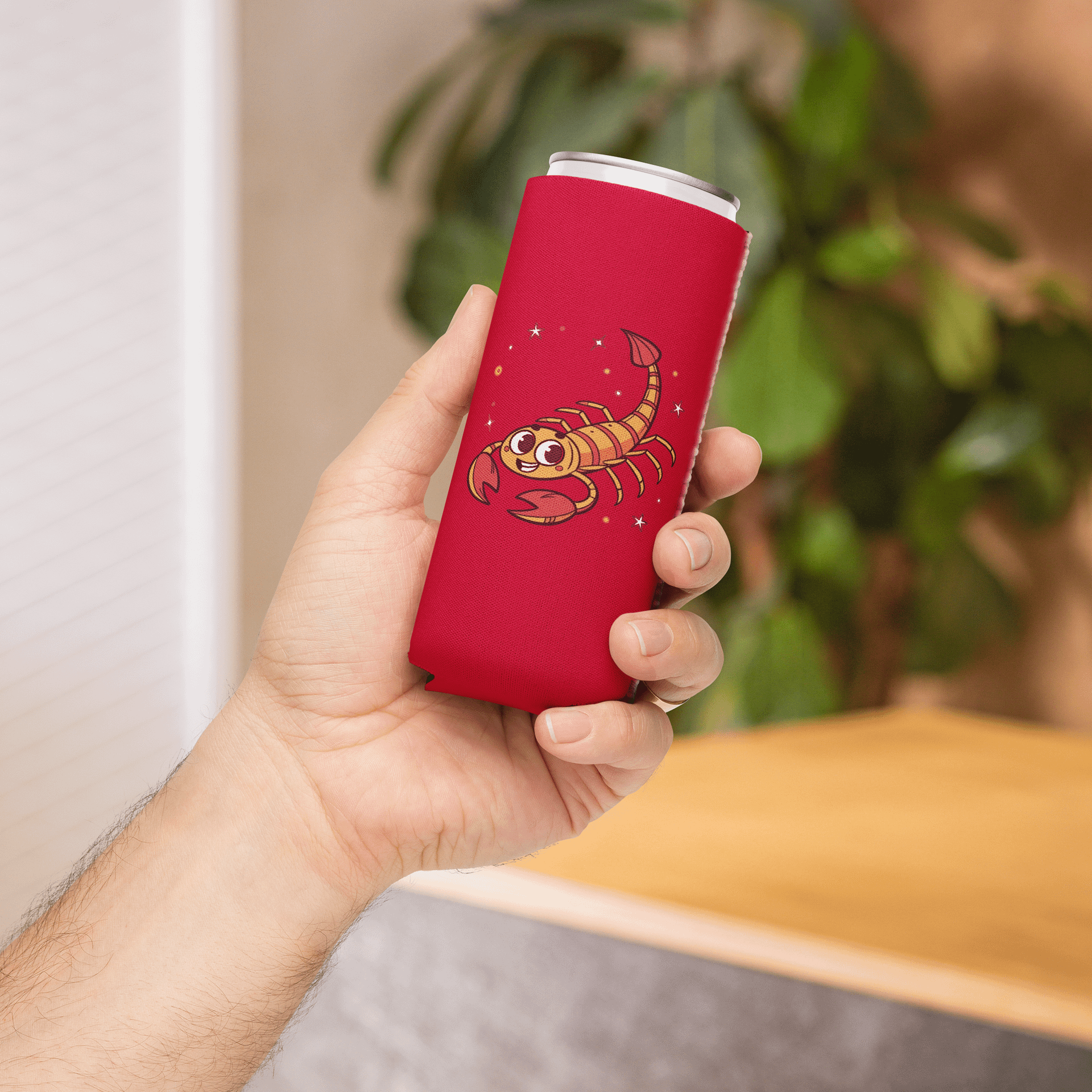 Scorpio Can Cooler - Keep Your Drink Cool in Style! product image (4)
