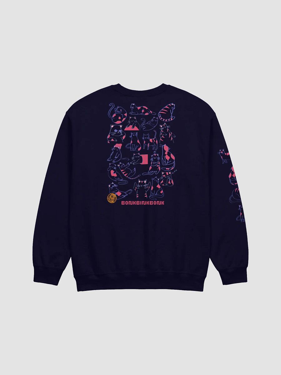 Mira's Friends Strawberry Print Crewneck product image (3)