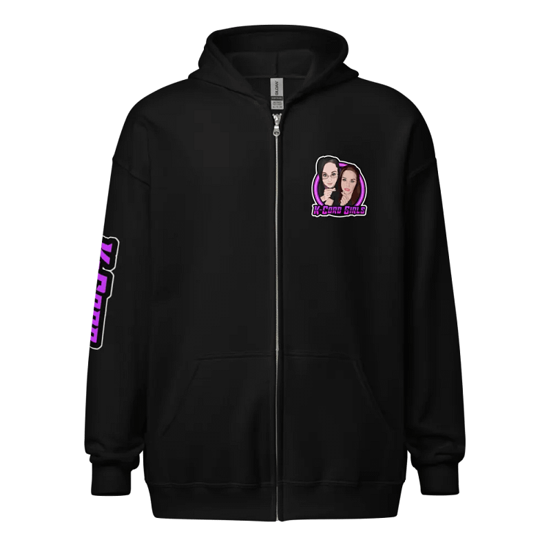 K-Cord Zip Hoodie