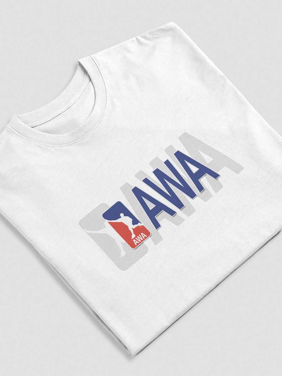 AWA Wiffle Logo Tee product image (20)