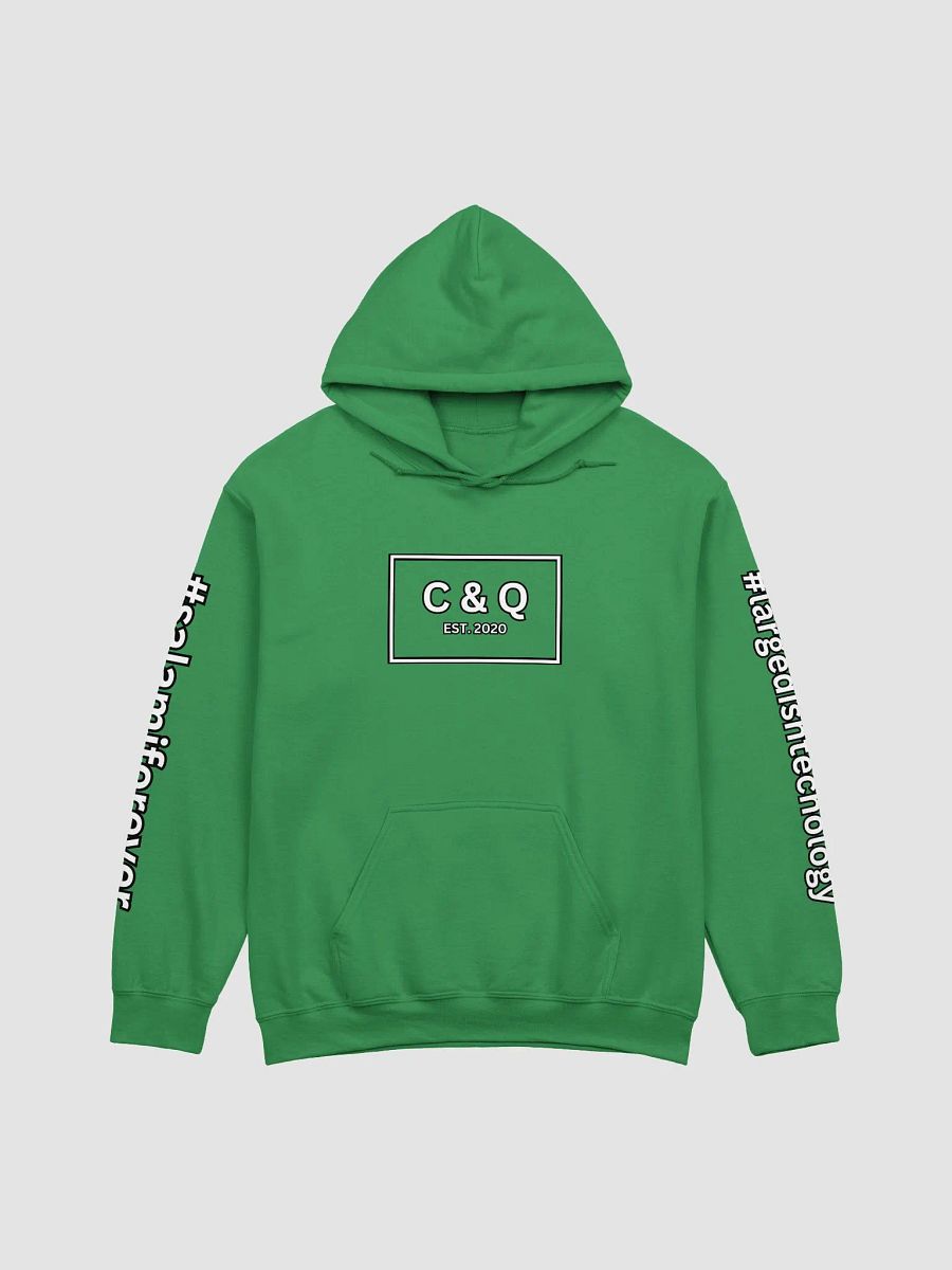 C&Q Hoodie with Back Prints product image (5)