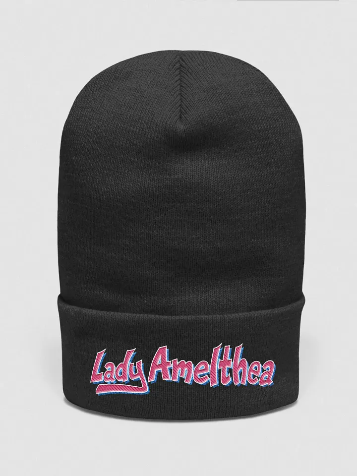 LadyA Beanie product image (1)