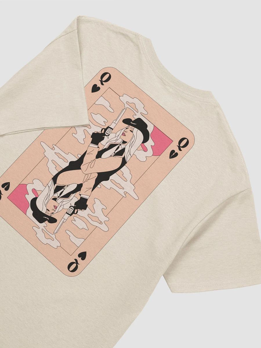Know When to Hold 'em T-Shirt (Sand) product image (4)