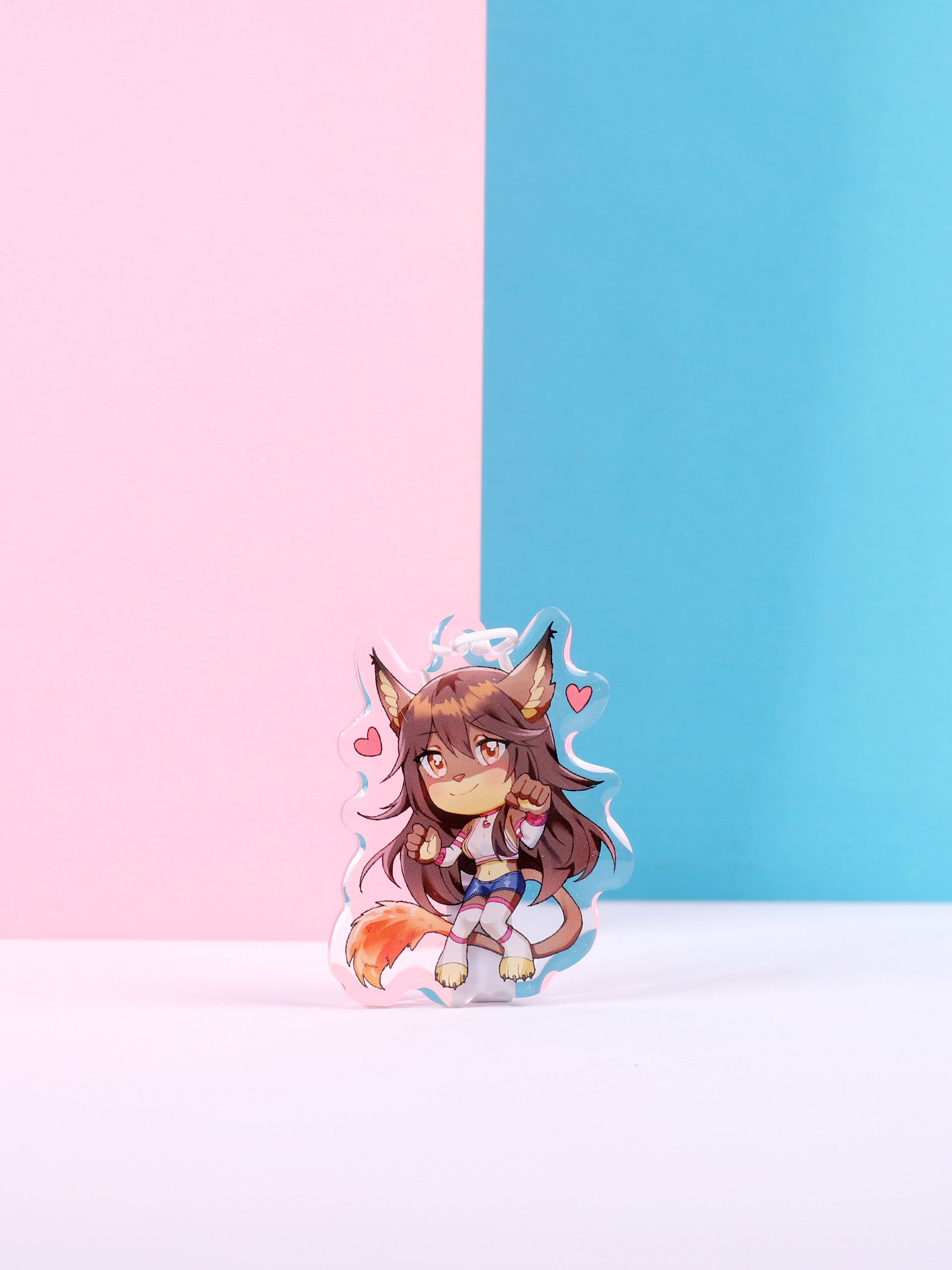 MK Krew Gen 1 Debut Acrylic Keychain Bundle product image (10)