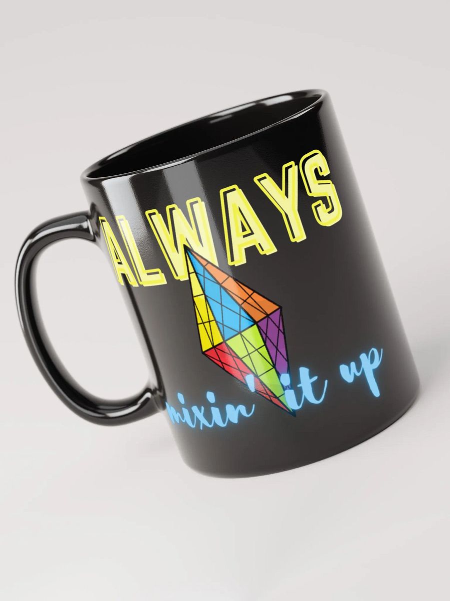 Always Mixin' It Up Mug product image (4)