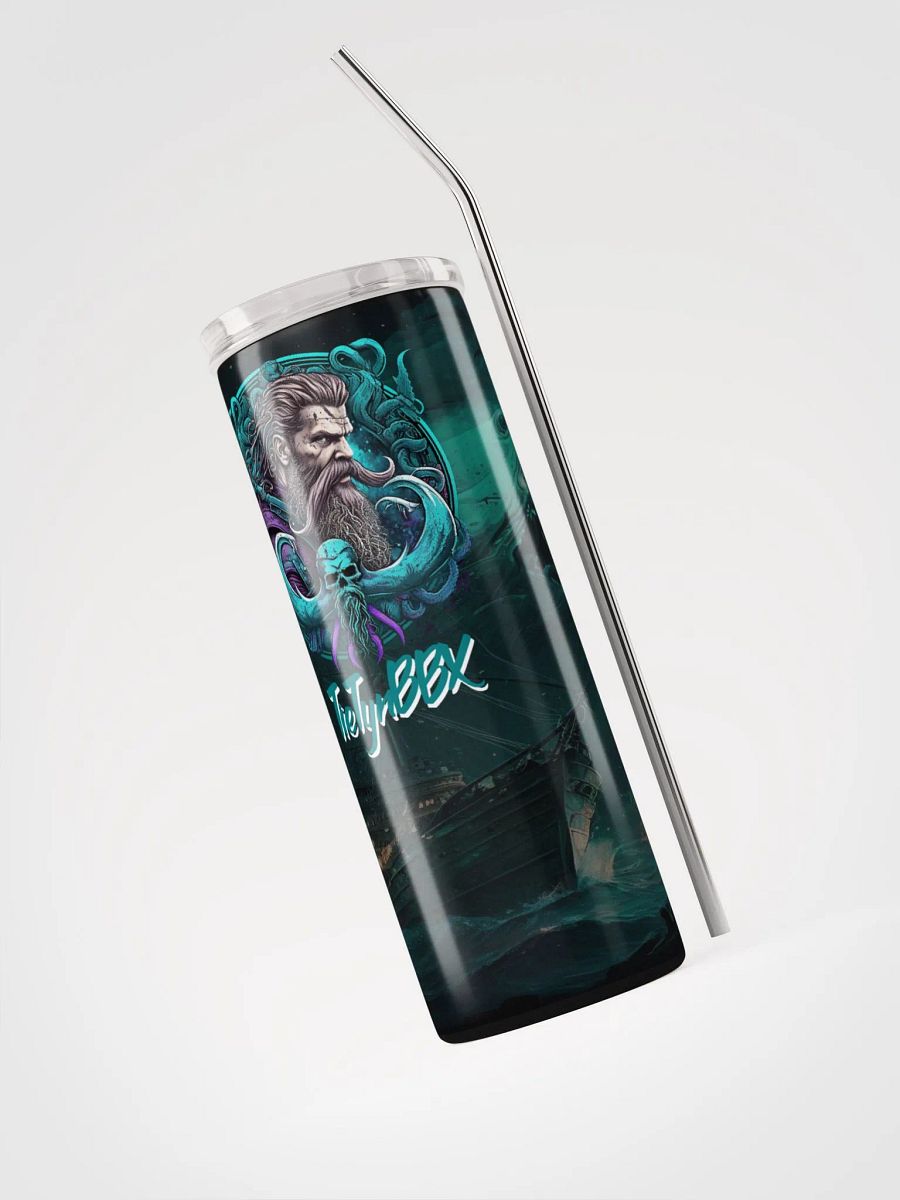 Light Steel Tietynbbx tumbler product image (3)