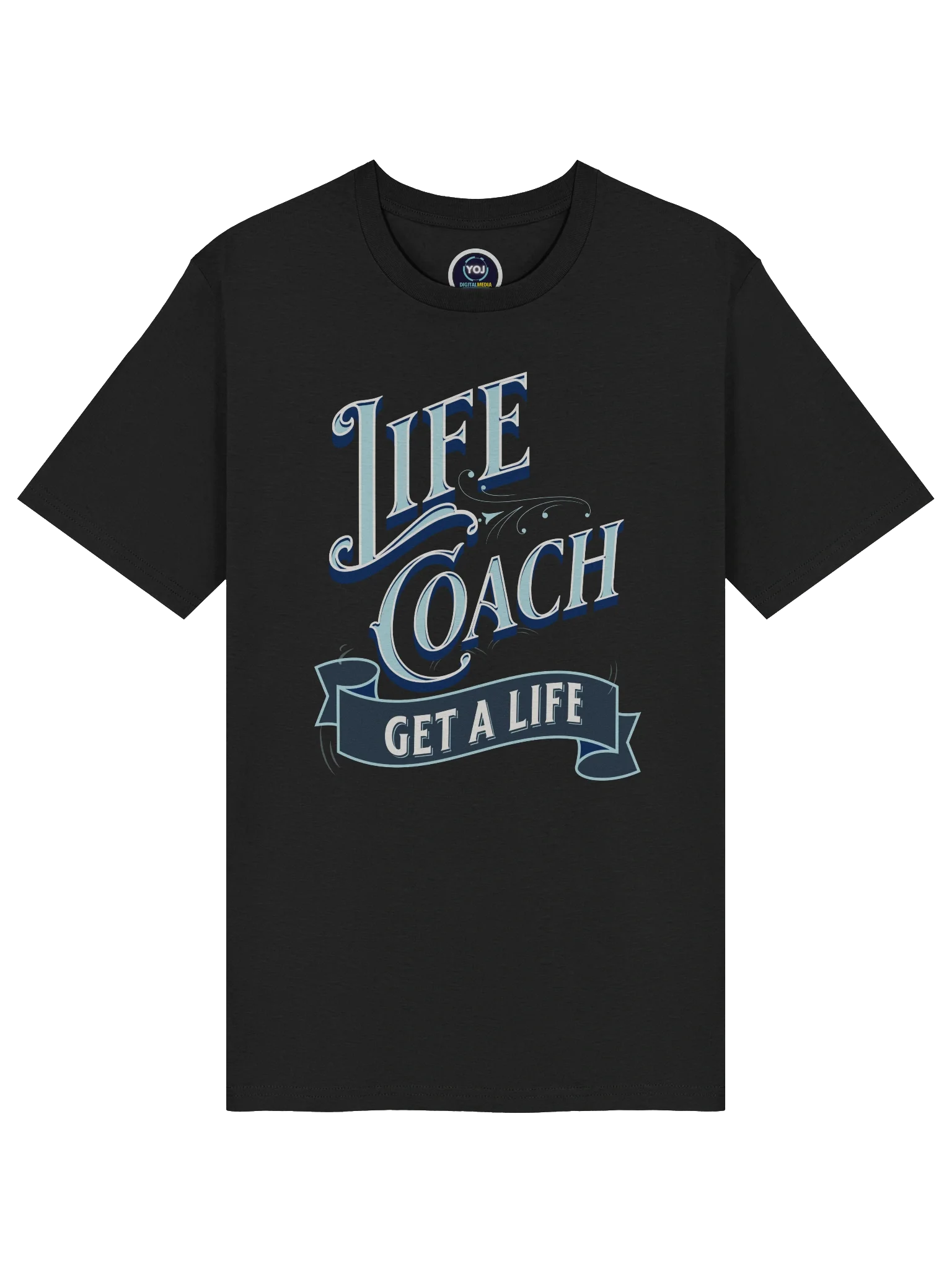 Motivational Life Coach T-Shirt product image (9)