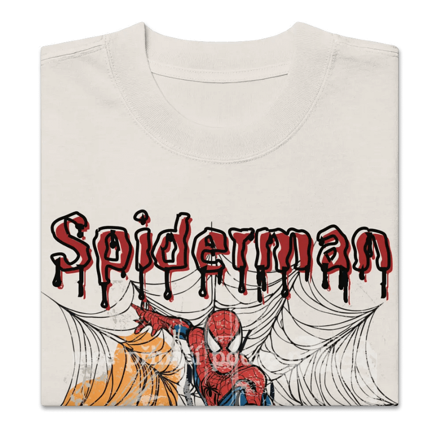 Spider man unisex t-shirt product image (19)