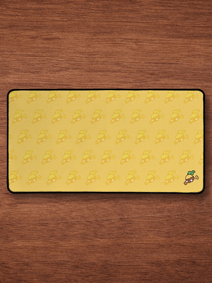 "YUZU PATTERN" PLAYMAT product image (2)