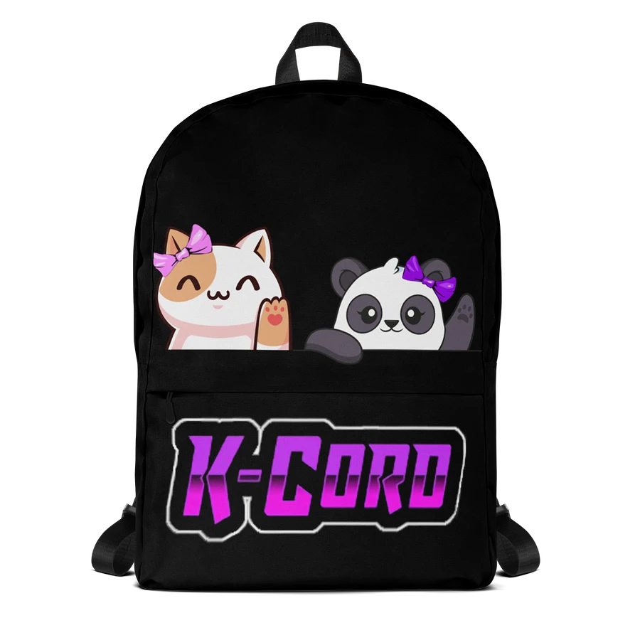 K-Cord Backpack product image (1)