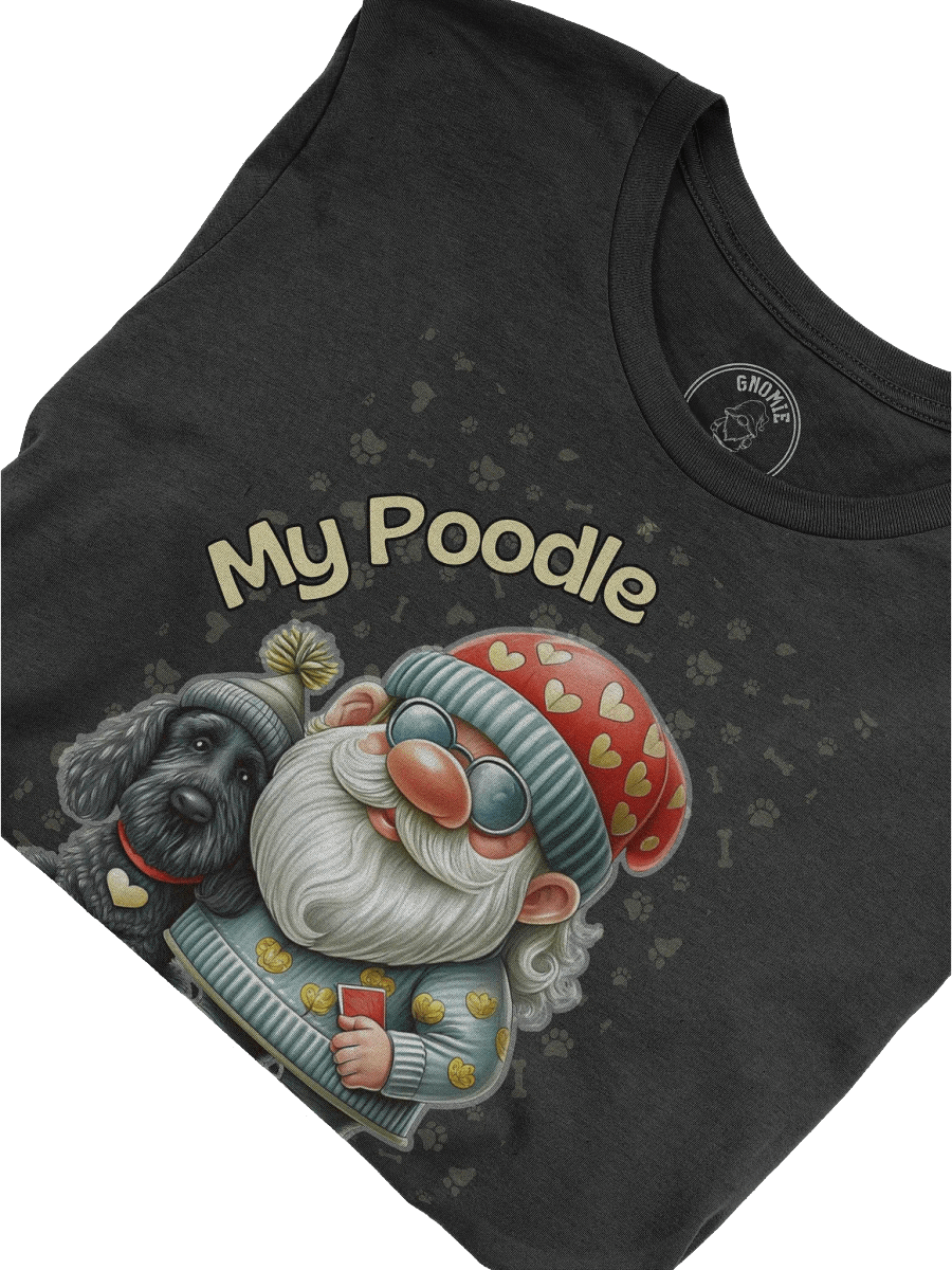 Pet Valentine - Poodle product image (20)
