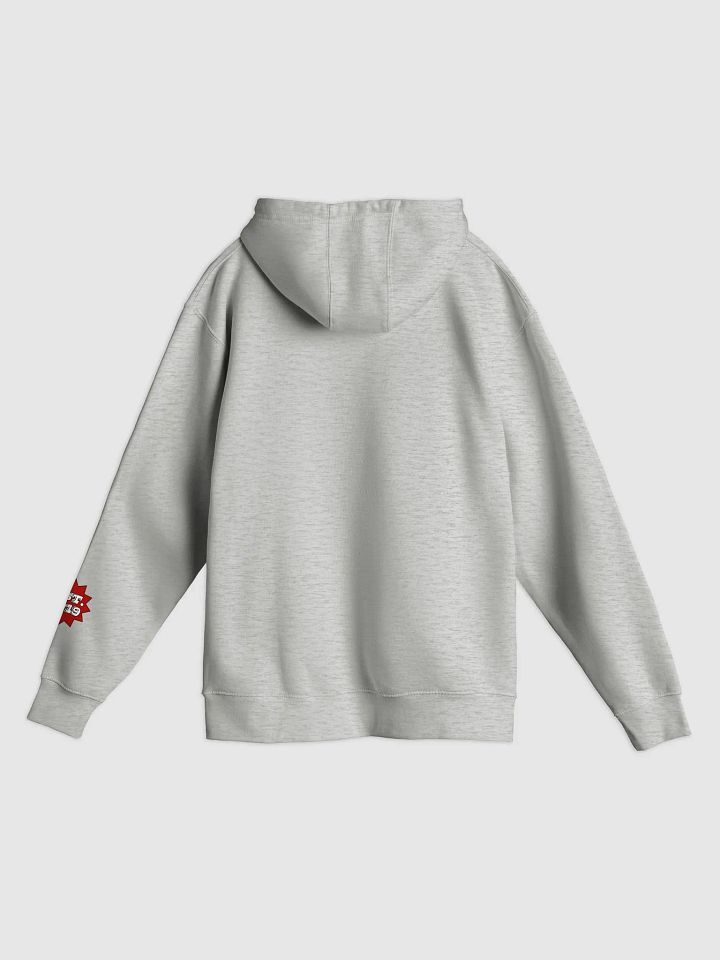 Nags OG Hoodie - Grey product image (2)