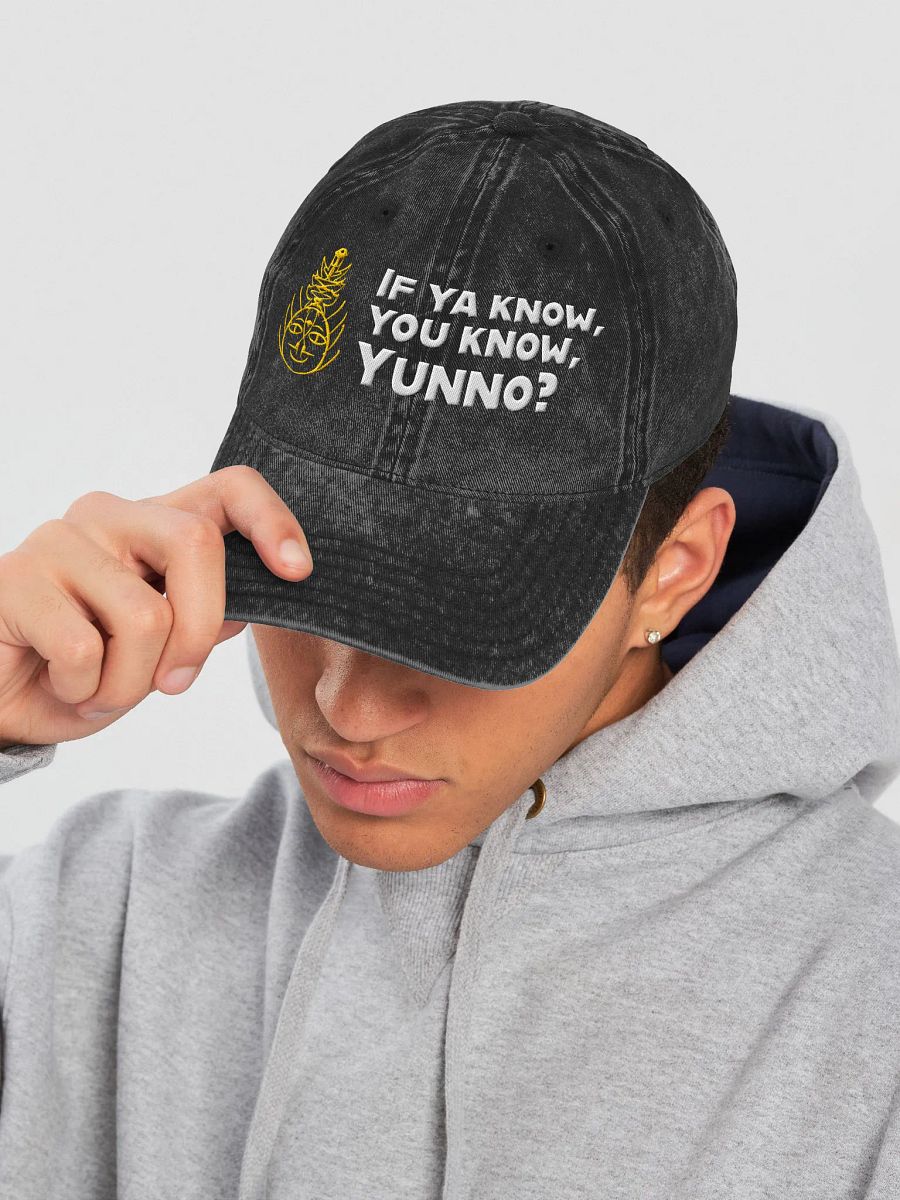 If ya know, You Know, Yunno? Cap product image (19)