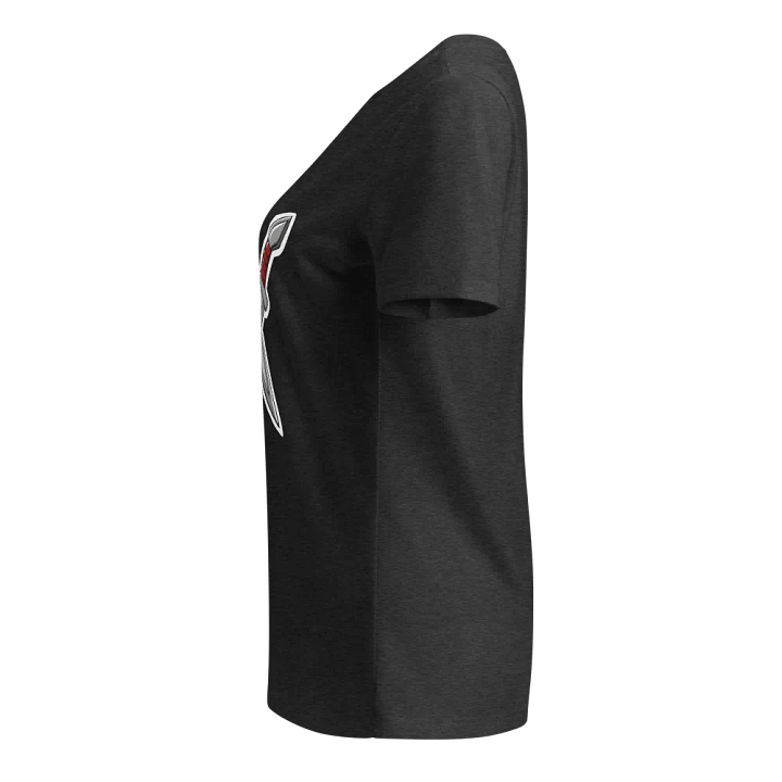 Skai Symbol Women's V-neck T-shirt product image (2)