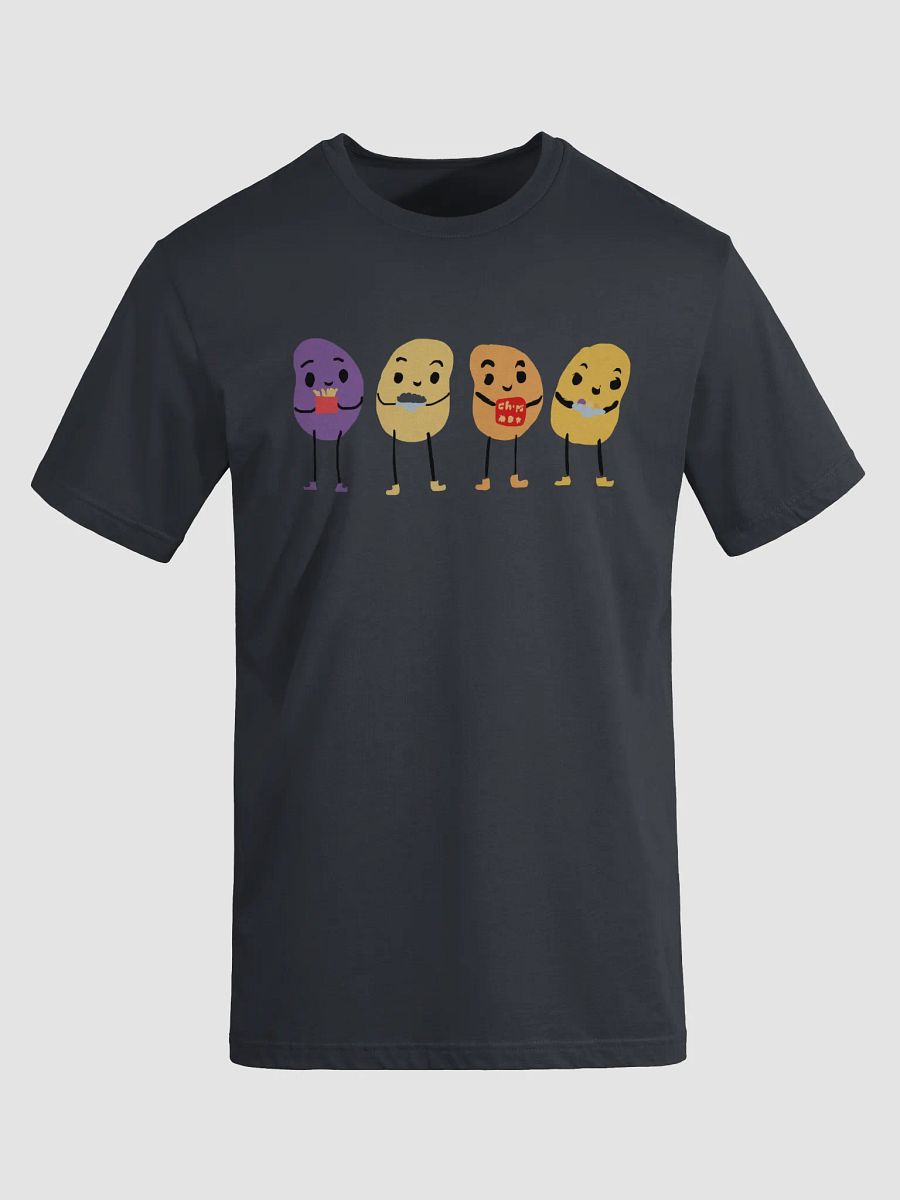 Spud Synergy Graphic T-Shirt product image (8)