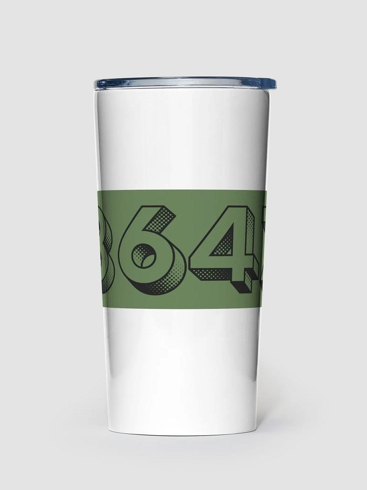 86 47 Stainless Steel Tumbler product image (1)