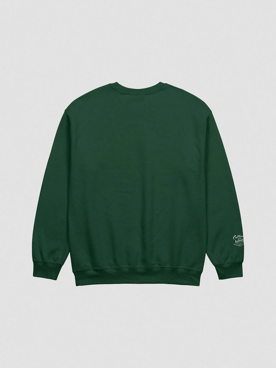 CiW Book Club - Embroidered Crewneck Sweatshirt product image (3)