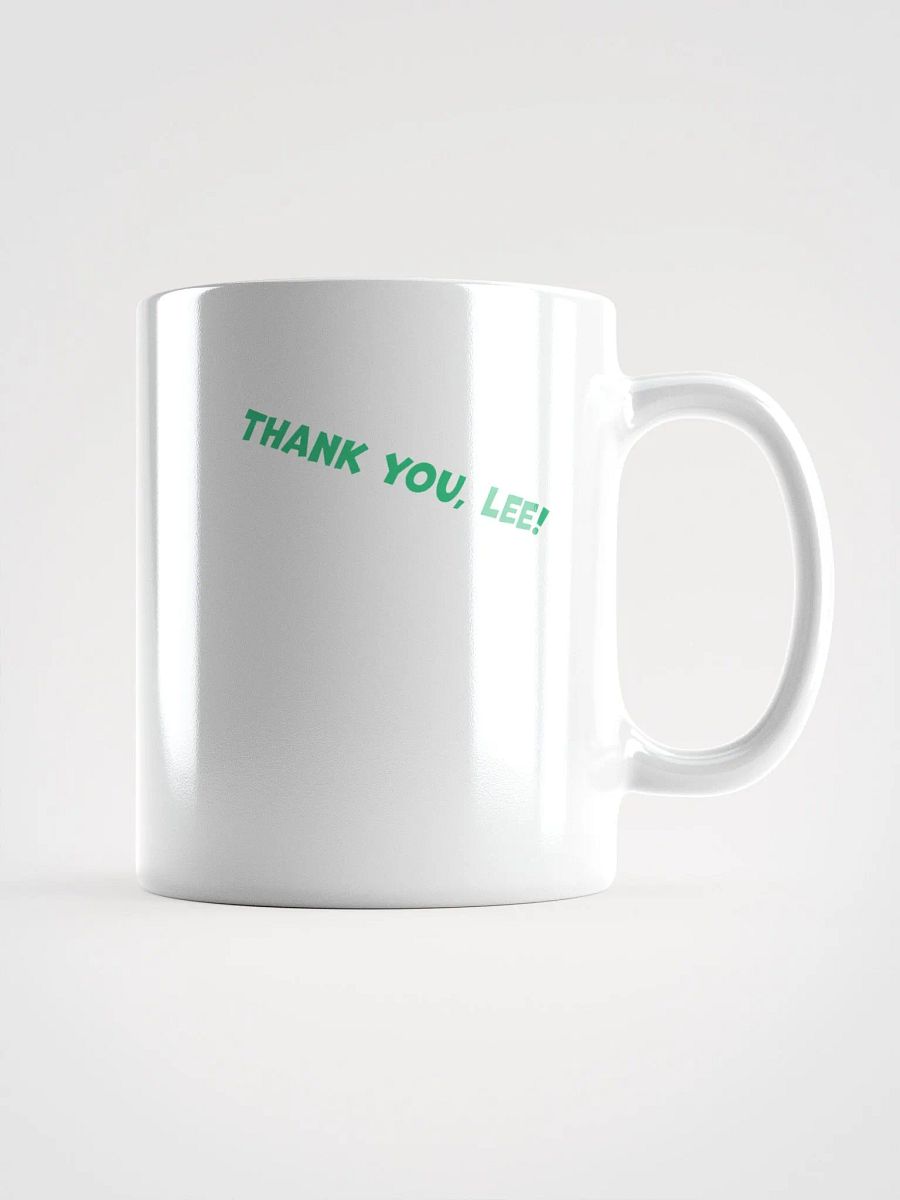 The SZD Mug product image (2)