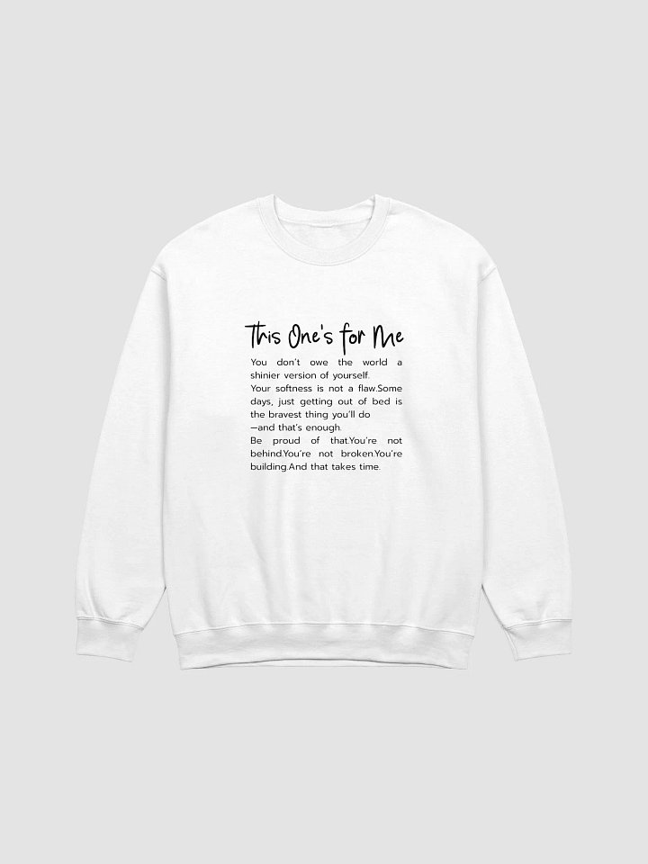 Unisex Sweatshirt product image (1)