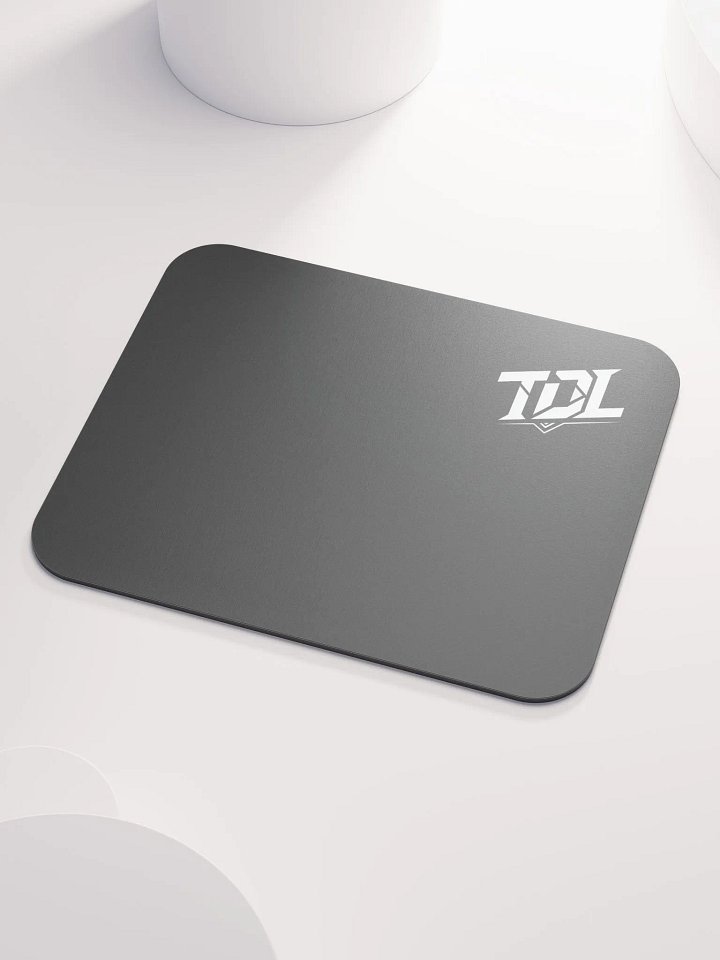 TDL Classic Mouse Pad product image (2)
