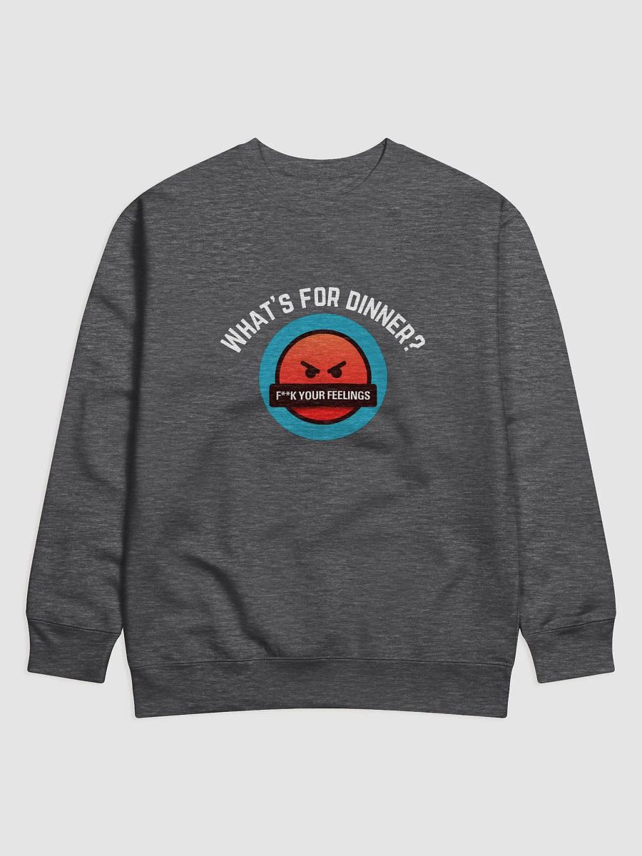 What's For Dinner Sweatshirt product image (1)