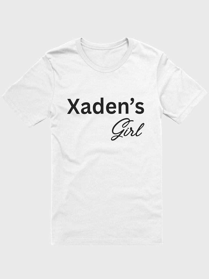Xaden's girl product image (1)