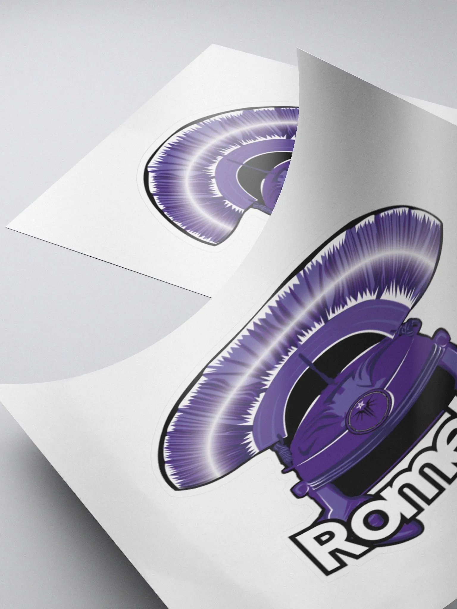 Rome Up Sticker product image (4)