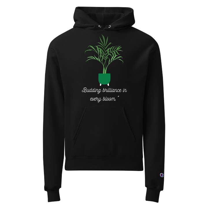 Verdant Vibes Hoodie product image (1)