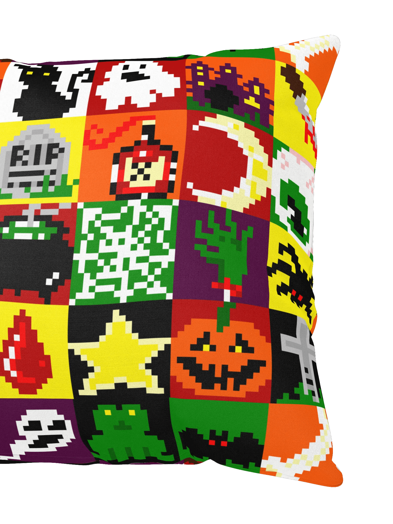 Halloween Sprites cushion product image (2)