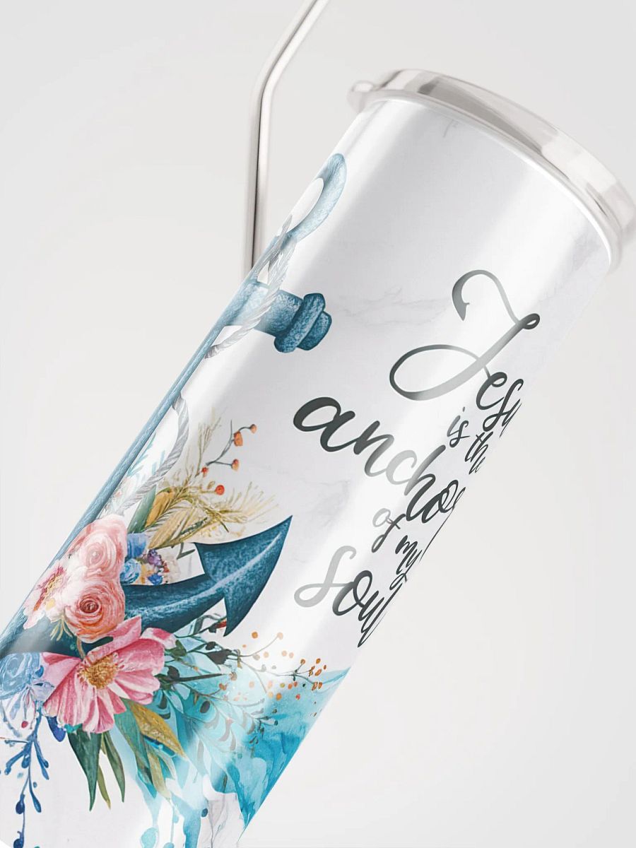 Jesus is the Anchor of My Soul Tumbler product image (6)