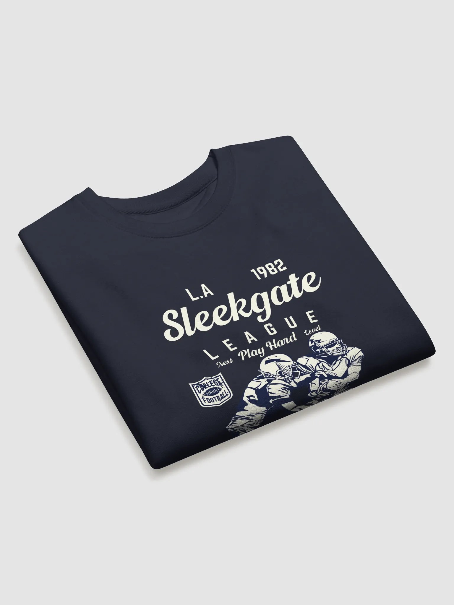 Gridiron Glory Premium Sweatshirt product image (7)