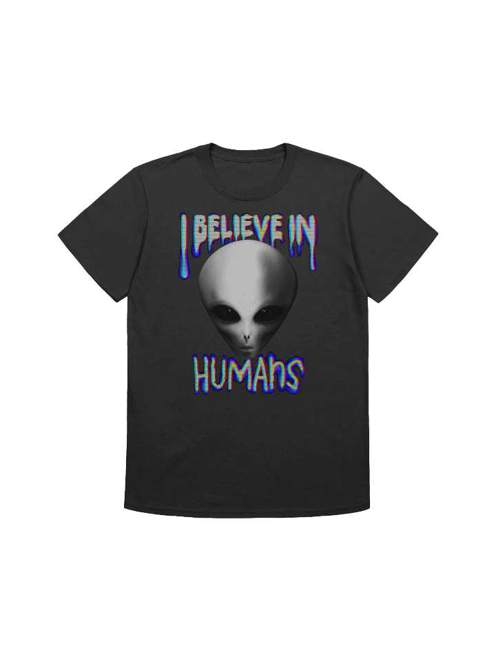 Extraterrestrial Believer T-Shirt product image (1)