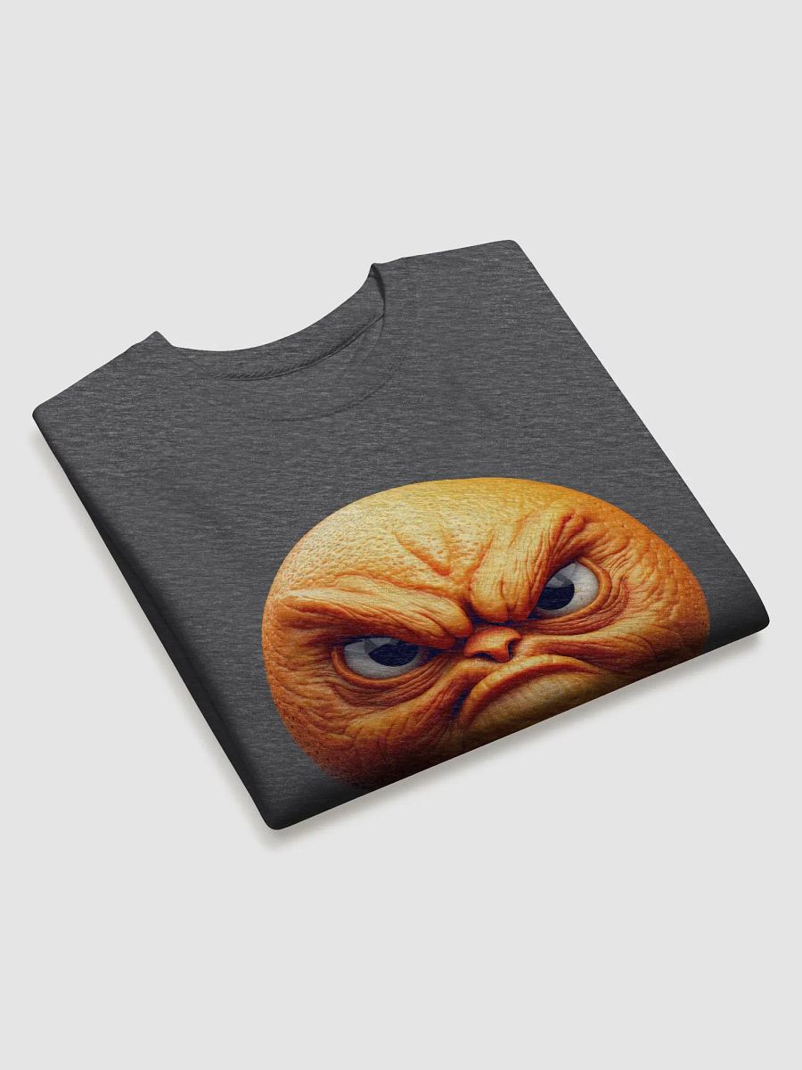 Mr. Grumpy - the Angry Orange product image (3)