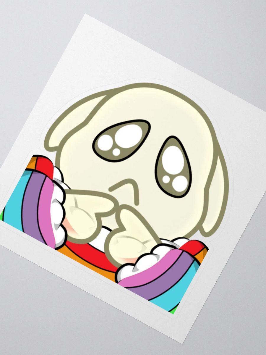 PleadImagicnary Sticker product image (2)