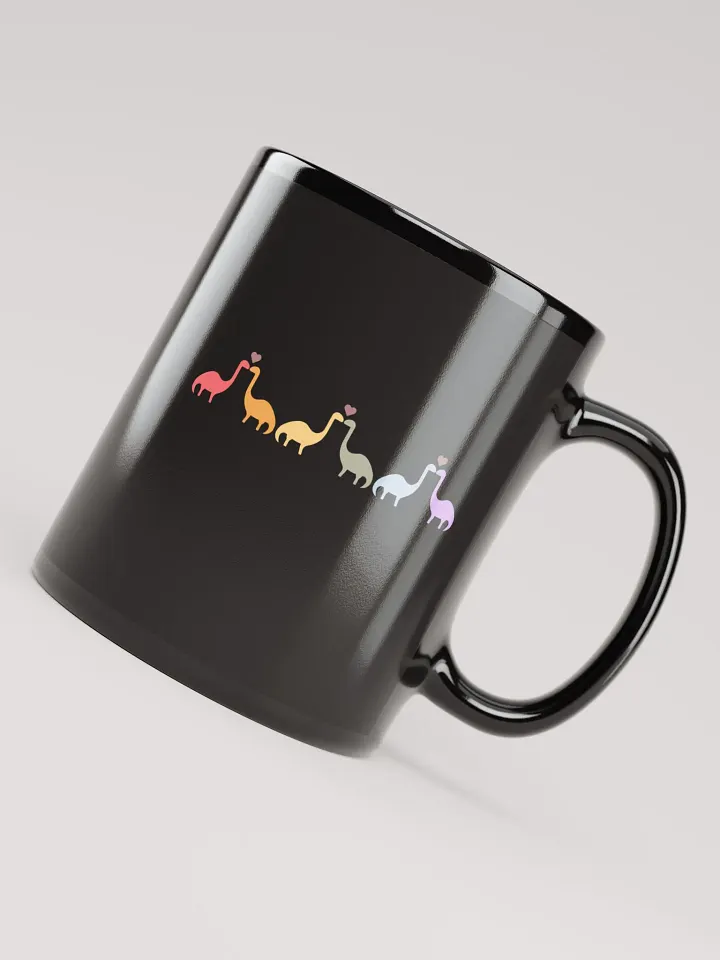 Pride Dino Smooch Mug product image (1)