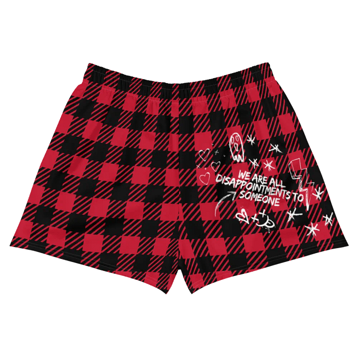 Misfits - Plaid Shorts product image (2)