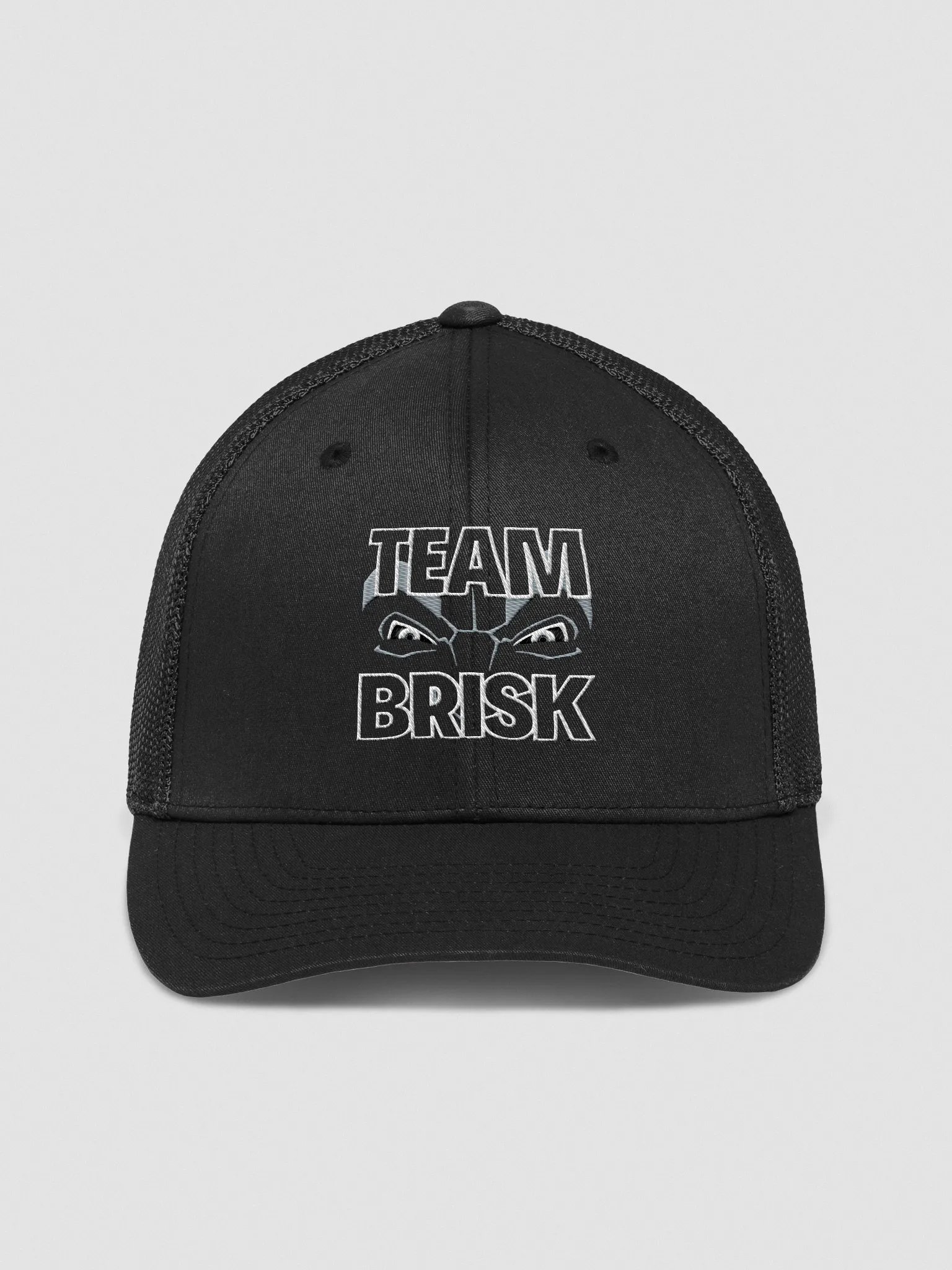 Flexfit Mesh Back Trucker Cap product image (2)