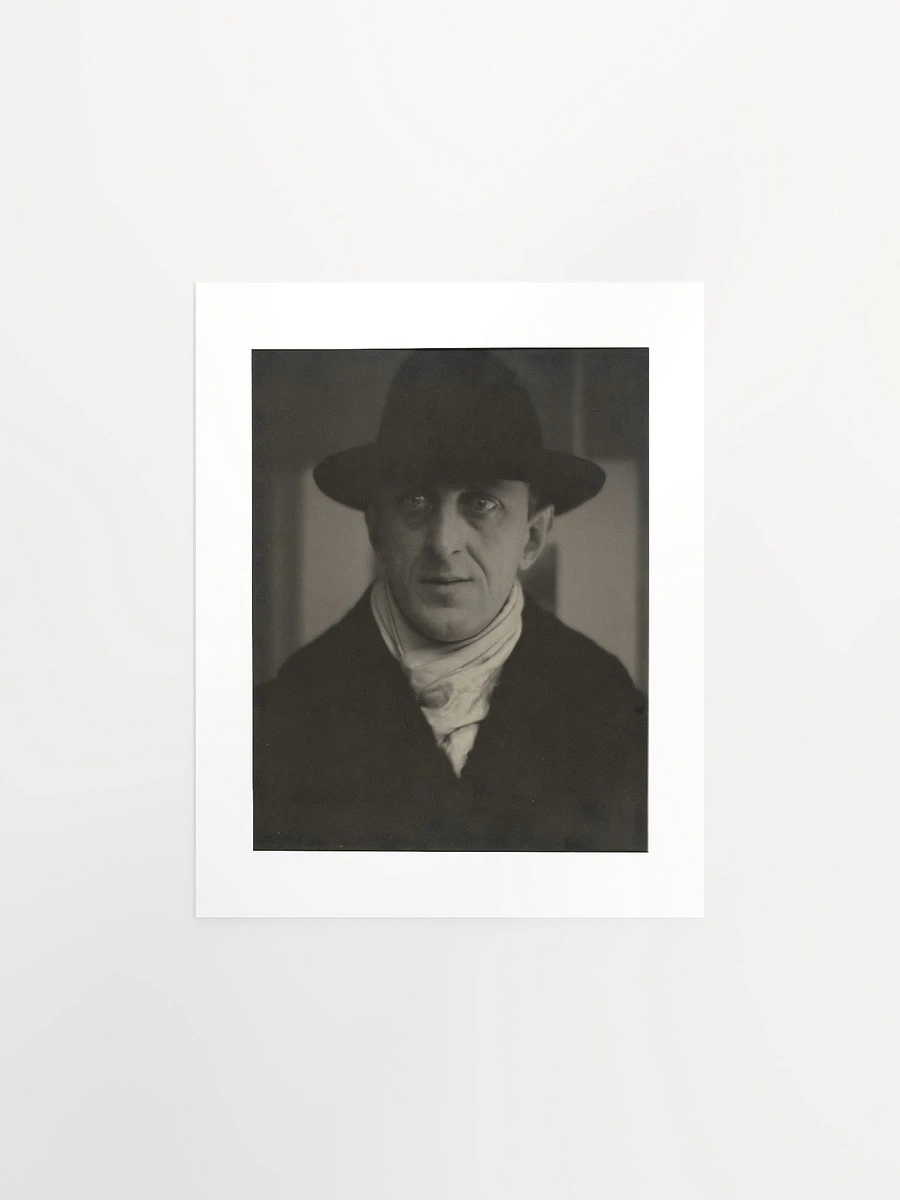 Marsden Hartley by Alfred Stieglitz (1916) - Print product image (1)