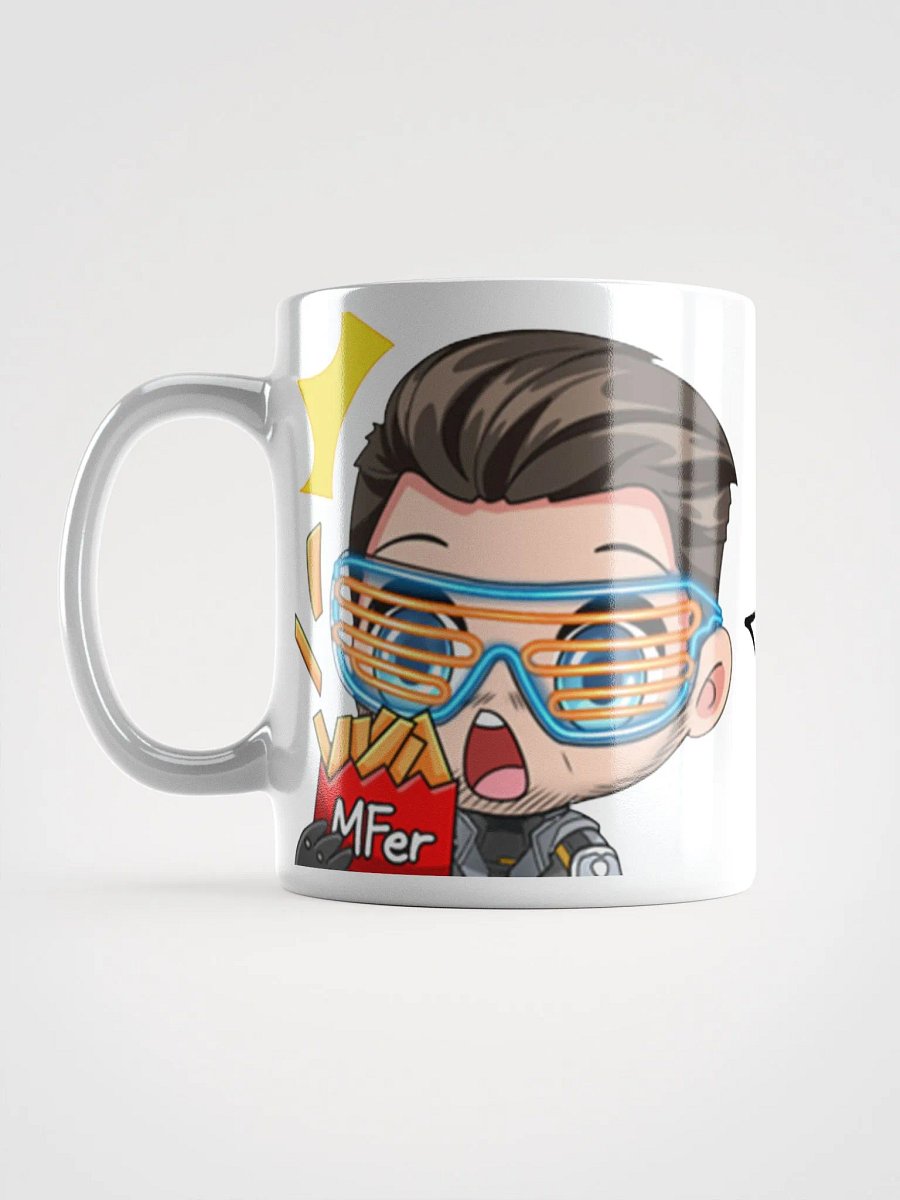 MFer Coffee Mug: Now includes actual people size! product image (5)