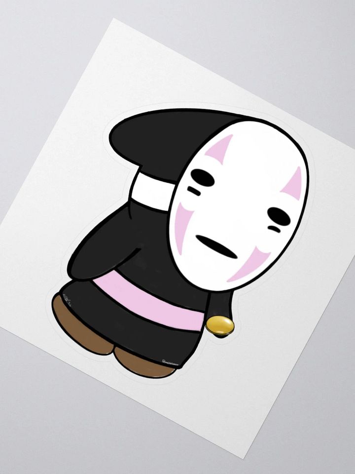 A No Face Shy Guy product image (4)