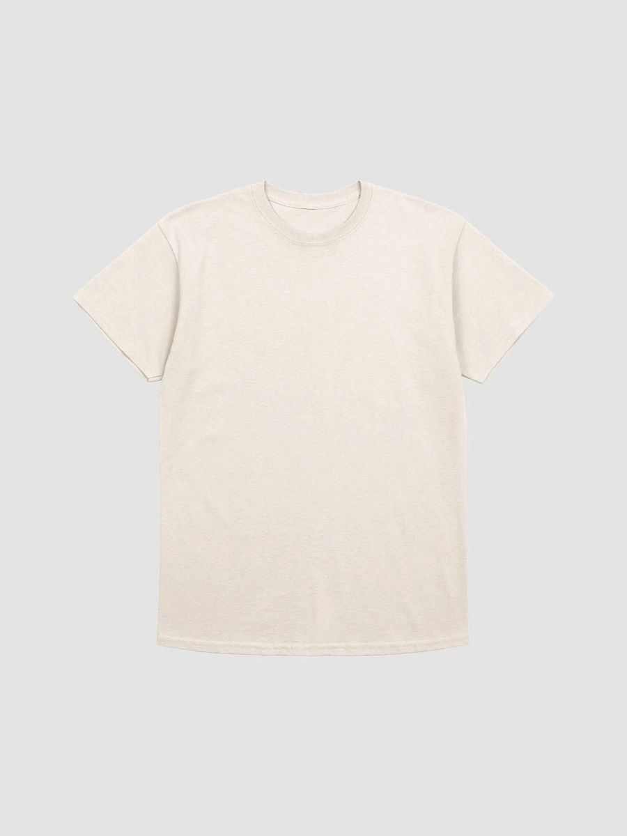 Black Fire T-shirt Back product image (7)
