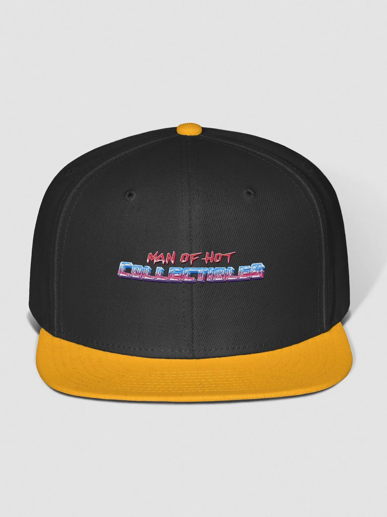 MOHC Hat Yellow product image (1)
