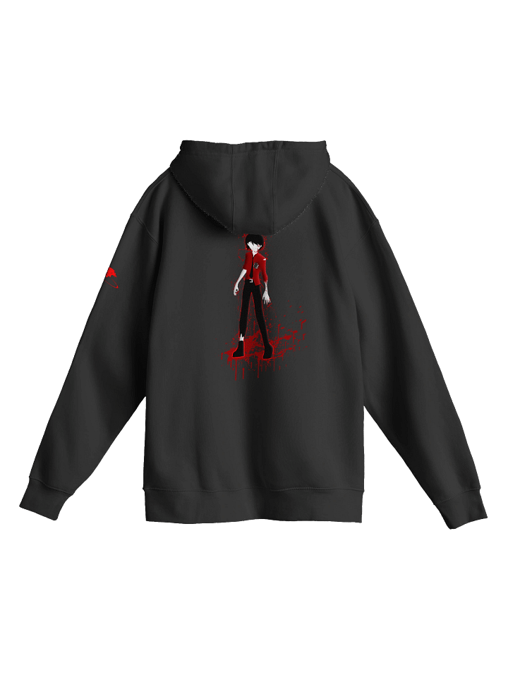 Deadly Serious Hoodie product image (2)